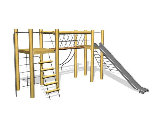 Tårn system
